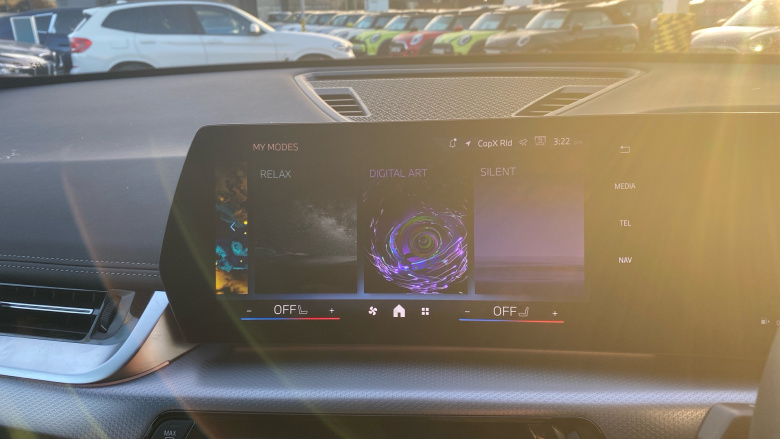 BMW X1 sDrive 20i MHT M Sport 5dr Step Auto Petrol Estate